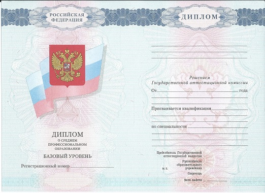 Диплом мастера маникюра 2007-2010 года